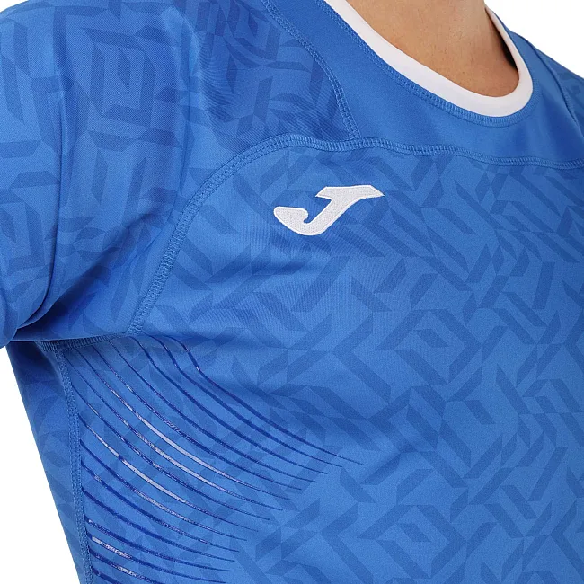 Регбийная игровая футболка JOMA NATION 104384-700 XXS-XXL (Синий)