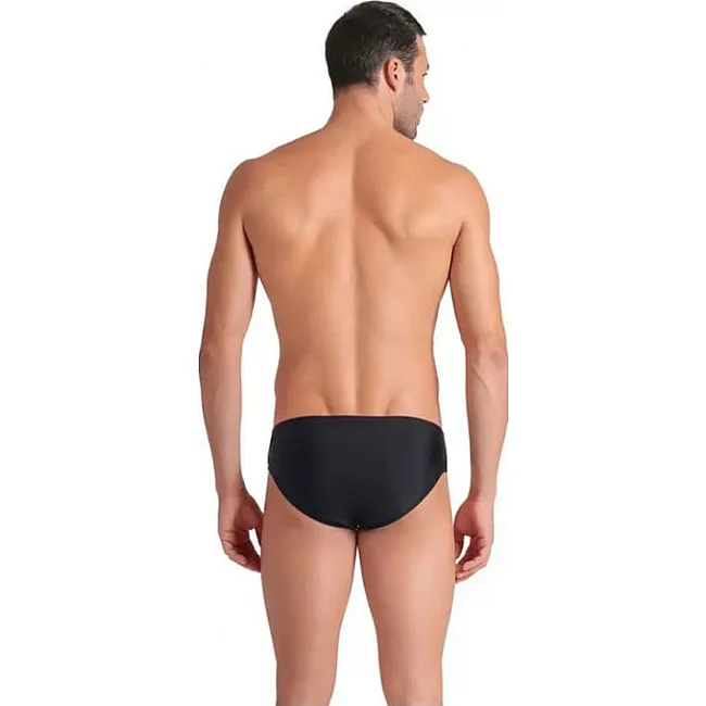 Плавки для мужчин Arena VIBRANT SWIM BRIEFS черный