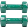 Гантели виниловые inSPORTline Smoothbell, 2 x 3 кг