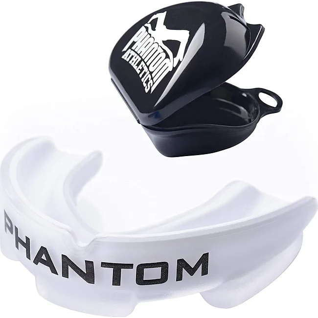 Капа Phantom Athletics Impact взрослая (возраст 11+) White