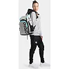 Спортивный рюкзак Arena SPIKY III 35L серый, голубой, чёрный 46х30х23 см