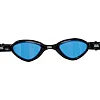 Очки для плавания взрослые MADWAVE
 RAPID TECH L M048103 (Черный)