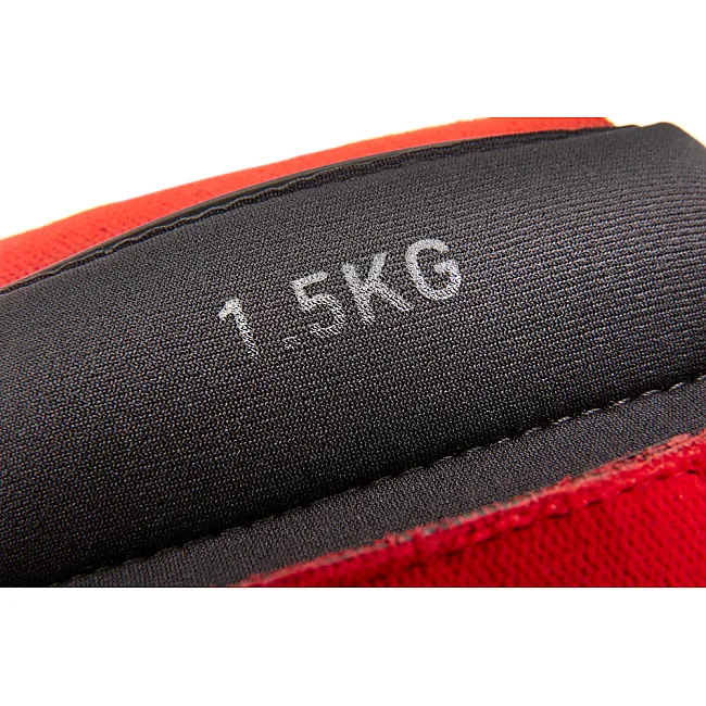 Утяжелители лодыжки REEBOK Flexlock Ankle Weights 1.5 кг