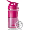 Спортивный шейкер-бутылка BLENDERBOTTLE SportMixer Flip 20oz/590ml Pink FL