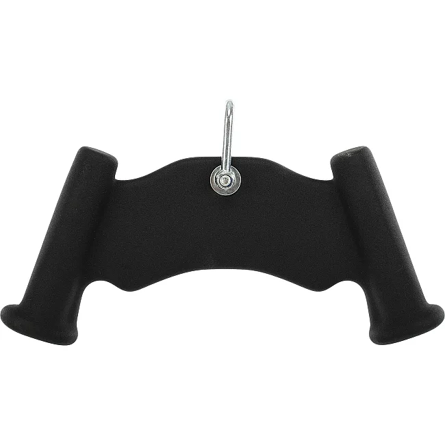 Рукоять для тяги c узким хватом
 Pull Down Handle нескользящее покрытие Mdbuddy TA-5389
 33х5,5х14см