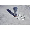 Спортивний шейкер SMARTSHAKE Slim 500ml Gray
