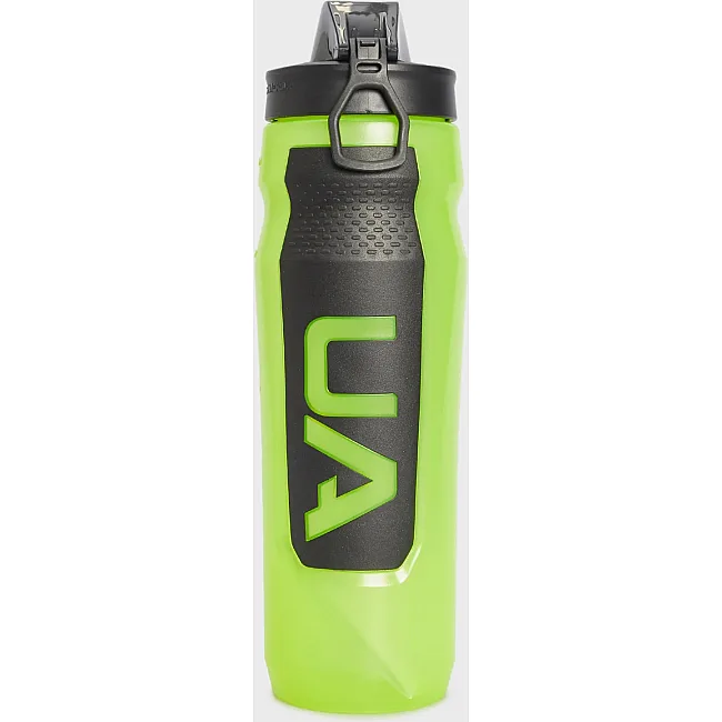 Пляшка UNDER ARMOUR Playmaker Squeeze 32oz жовтий 950 мл