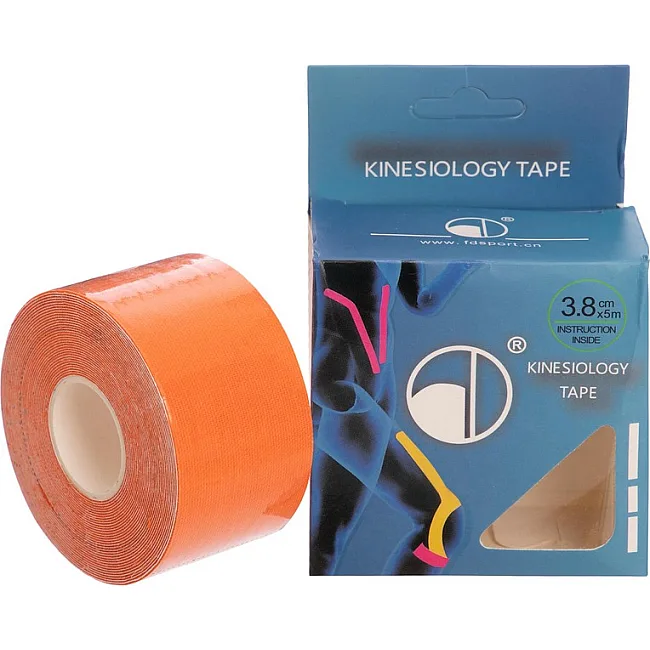 Кинезио тейп для лица и тела Kinesio tape SP-SPORT
 BC-4863-3_8
 5м
