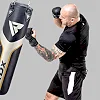 Неопреновые перчатки RDX T15 Noir MMA Grappling Matte Black