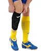 Щитки для футбола
 JOMA

 SPIDER 401157-111 L (Черный-серебряный)
