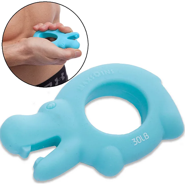 Кистевой эспандер
 кольцо SP-SPORT
 HIPPOPOTAMUS FI-5511-30LB нагрузка 13,5кг