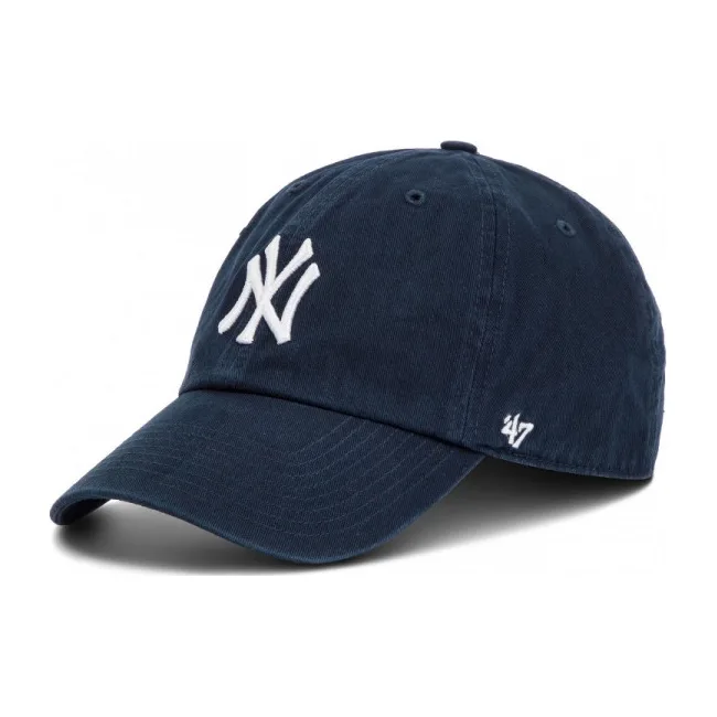 Кепка 47 Brand NY YANKEES HOME CLEAN UP ALL