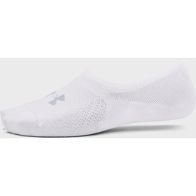 Шкарпетки UNDER ARMOUR Breathe Lite Ultra Low 3p жіночі