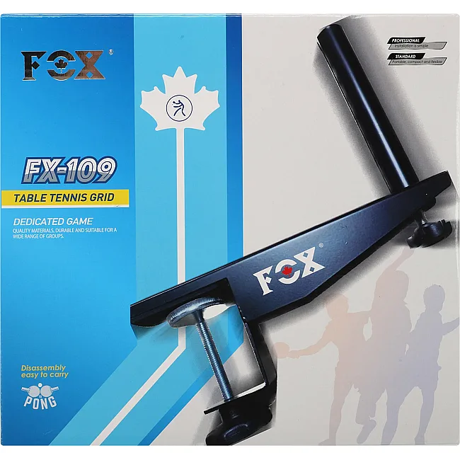 Сетка для настольного тенниса FOX FX-109