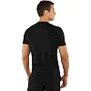 Футболка компрессионная с коротким рукавом мужская JASON CO-243 (Серый)