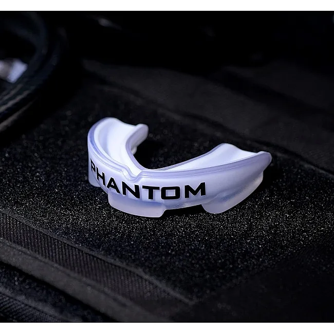 Капа Phantom Athletics Impact взрослая (возраст 11+) White