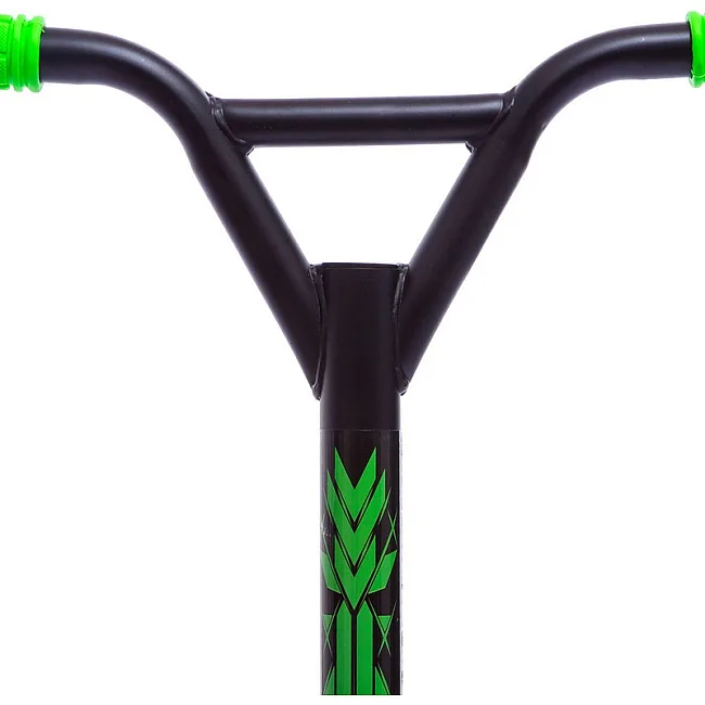 Трюковый самокат
 SP-SPORT
 Complete SK-300B (Черный-красный)