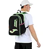 Спортивный рюкзак
 JOMA
 MASTER 400840-104 30л (Черный-салатовый)