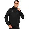 Спортивна кофта
 на блискавці з капюшоном JOMA

 MYSTIC 103757-100 (Чорний)
