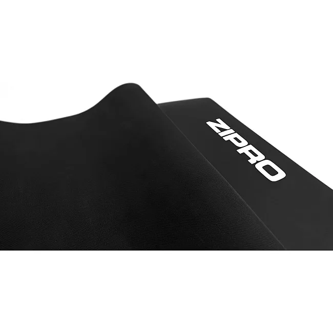 Коврик Zipro Natural Rubber 183x61x0,6 см с ремешком для йоги