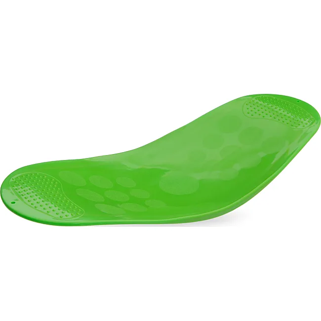 Балансировочная доска
 WORKOUT BOARD TWIST RECORD
 FI-7067 60х25см (Зеленый)