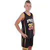 Детская баскетбольная форма
 NBA клуб Phoenix Suns 35 BA-9830 (Черный-желтый)