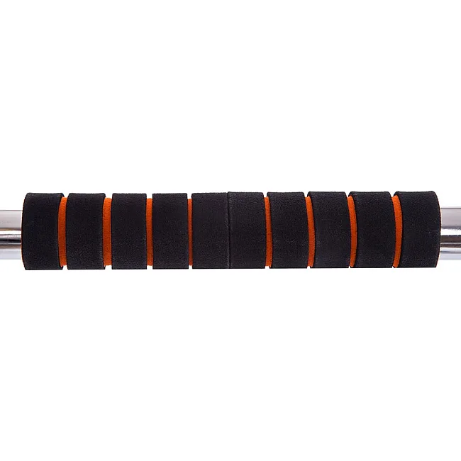 Турник в дверной проем
 распорный домашний SP-SPORT
 FI-2551 60-100см хром