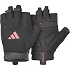 Перчатки для тренинга женские Adidas Essential Training Gloves розовый S