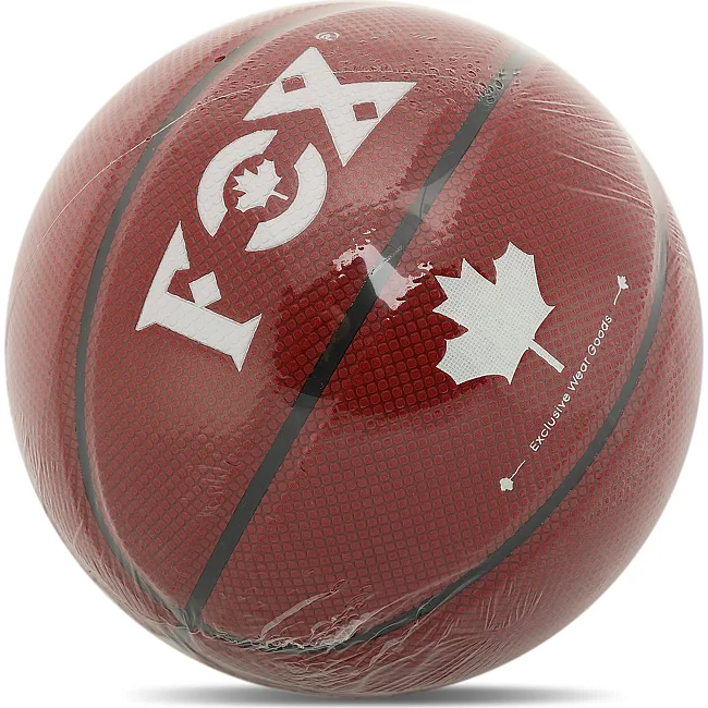 Баскетбольный мяч
 PU FOX BA-8713 №7 (Коричневый)