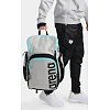 Спортивный рюкзак Arena SPIKY III 35L серый, голубой, чёрный 46х30х23 см