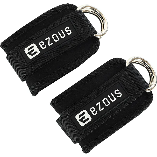 Лямки для ног TRAINING ANKLE STRAPS EZOUS H-01 2шт