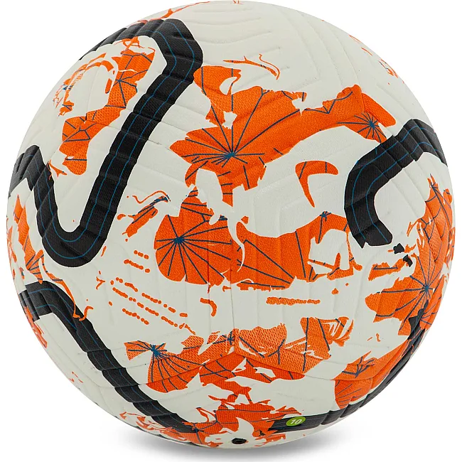 Футбольный мяч
 SP-SPORT
 FB-9823 №5 PU (Белый-красный)