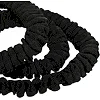 Трубчатый эспандер
 с карабином в защитном рукаве RESISTANCE TUBE LiveUp LP8401-L нагрузка высокая