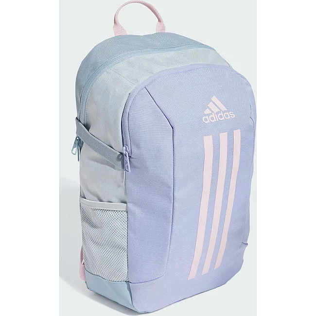 Детский рюкзак Adidas POWER BP PRCYOU 17,25L бирюзовый, фиолетовый 16,5x26x40 см