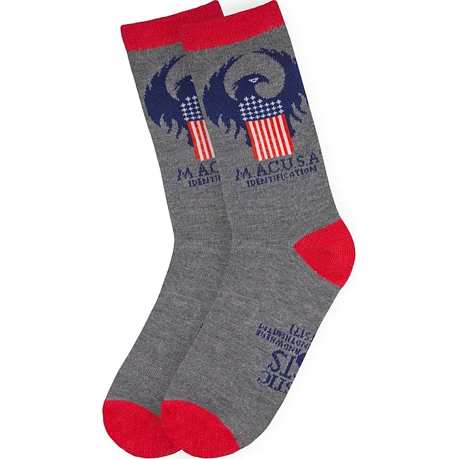 Носки Fantastic Beasts Macusa Socks Set of 3