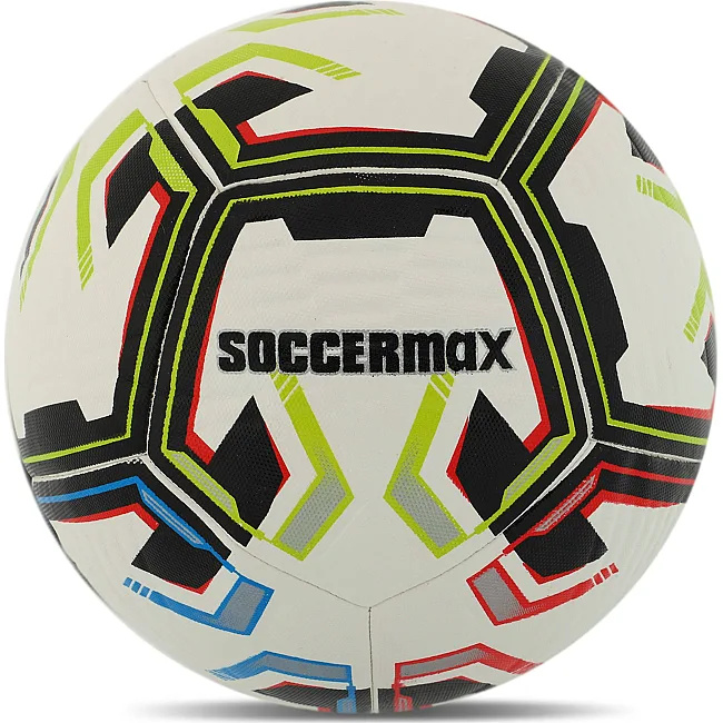 Футбольный мяч
 SOCCERMAX FB-7993 №5 PU (Белый)