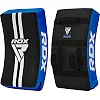 Макивара RDX T1 Curved Blue/Black Heavy (1 шт.)