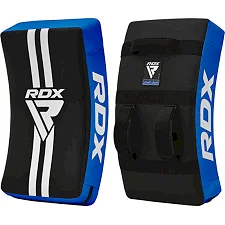 Макивара RDX T1 Curved Blue/Black Heavy (1 шт.)