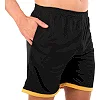 Футбольная форма
 комплект футболка и шорты LIDONG D8866 4XS-XXL (Голубой-черный)