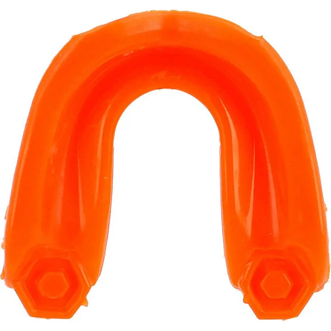 Капа для бокса Shock Doctor Gel Max взрослая (возраст 11+) Orange (art. 6130-OR-AD)