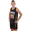 Детская баскетбольная форма
 NBA клуб Phoenix Suns 35 BA-9830 (Черный-желтый)