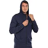 Спортивна кофта
 на блискавці з капюшоном JOMA

 INDOOR GYM 102970-345 (Темно-синій)