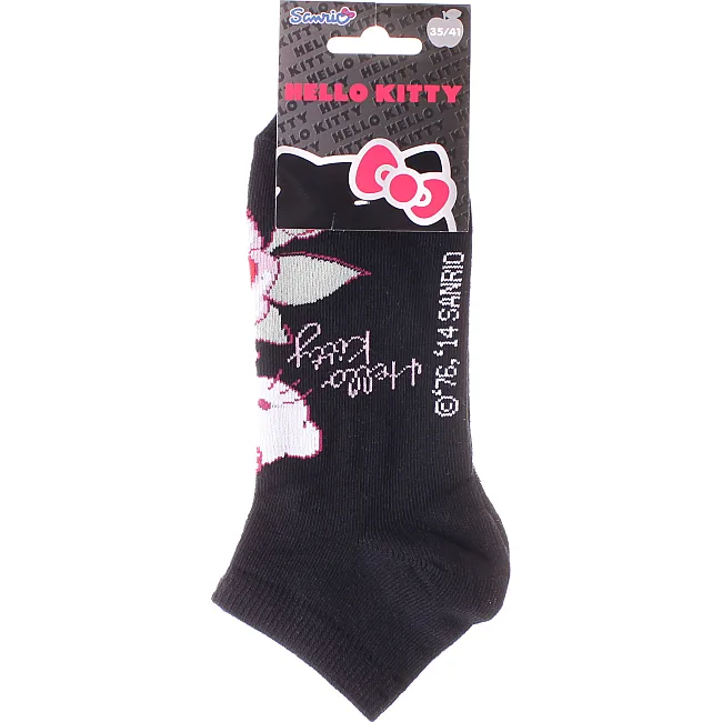 Носки HELLO KITTY HK+ROSE женские, арт.13890712-6