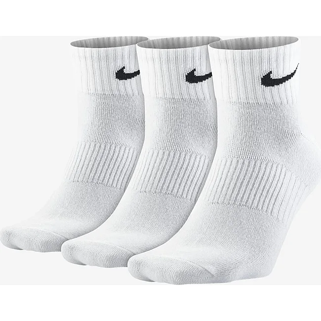 Шкарпетки Nike U NK EVERYDAY LTWT ANKLE 3PR