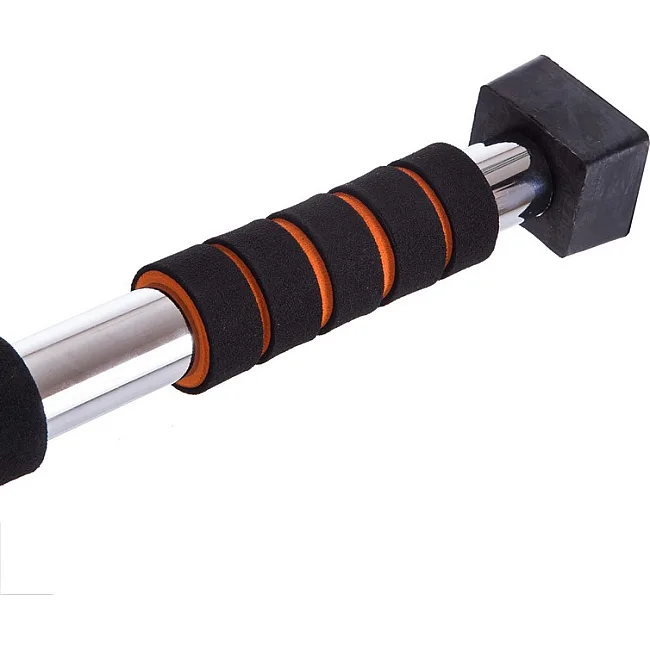 Турник в дверной проем
 распорный домашний SP-SPORT
 FI-2551 60-100см хром