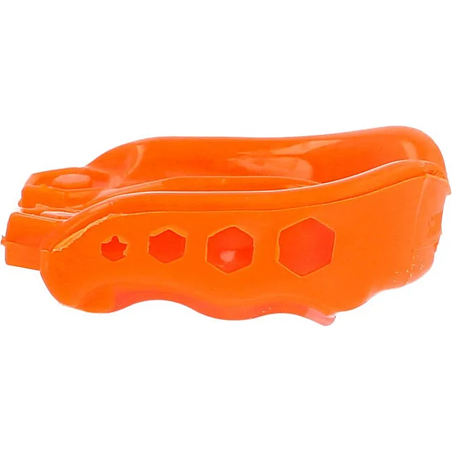 Капа для бокса Shock Doctor Gel Max взрослая (возраст 11+) Orange (art. 6130-OR-AD)