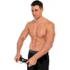 Рукоять для тяги c узким хватом
 Pull Down Handle нескользящее покрытие Mdbuddy TA-5389
 33х5,5х14см