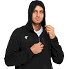 Спортивна кофта
 на блискавці з капюшоном JOMA

 MYSTIC 103757-100 (Чорний)