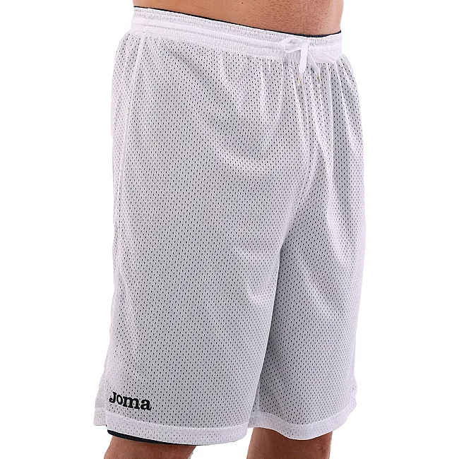 Шорты баскетбольные двухсторонние JOMA

 ROOKIE 100529-300 4XS-3XL (Темно-синий-белый)