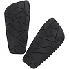 Щитки для футбола
 JOMA

 SPIDER 401157-111 L (Черный-серебряный)